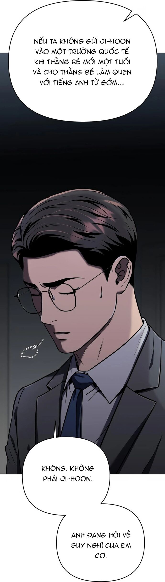 Nhân Viên Thực Tập Kim Cheolsu - chap26 - Trang 38